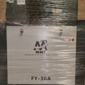 SCREW AIR COMPRESSOR INVERTER MMI/KOMPRESOR UDARA/KOMPRESOR LISTRIK