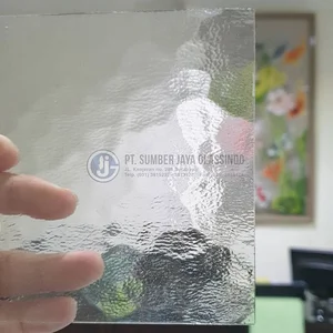 Figure Glass 3 Mm Tipe Aqualite