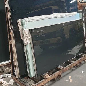 Dark Grey 5Mm Clear Float Glass
