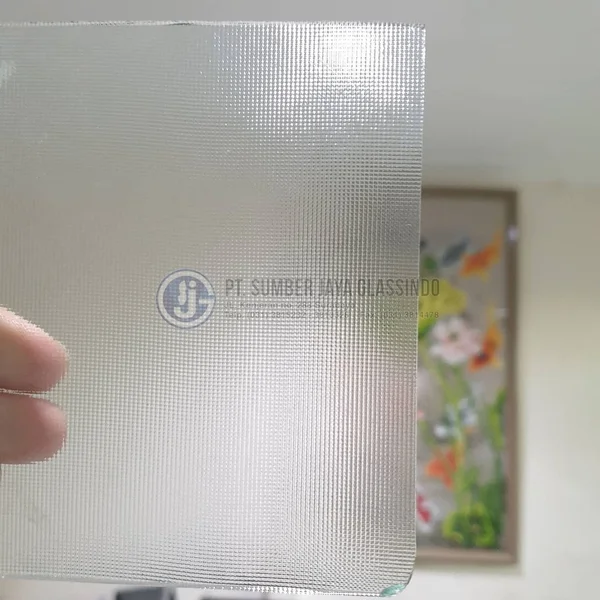 Figure Glass 5 Mm Mislite 