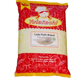 Lada Putih Bubuk Yutakachi 1Kg