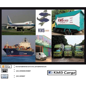 PT. KARINA MEGAH SENTOSA ( KMS Cargo ) By PT  KARINA MEGAH SENTOSA