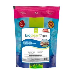 Bioclean aqua - Probiotik udang vannamei (Pakan ikan)