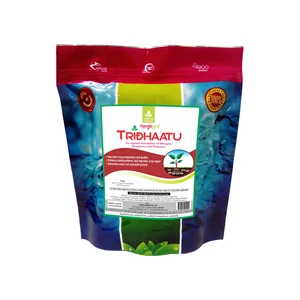 Tridhaatu – Promotor pertumbuhan organik untuk tanaman dan Biofertilizer - Pupuk organik