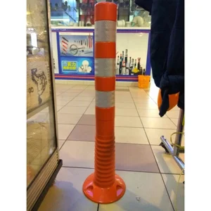 Stick Cone Base Pembatas Jalan