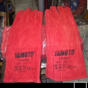 Sarung Tangan Safety Las Yamato