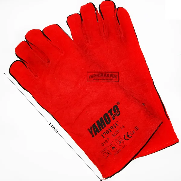 Sarung Tangan Safety Las Yamato