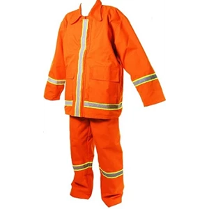 Baju Safety Pemadam Kebakaran Free Fire