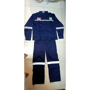 Uniform Safety Pants Plus Logo K3