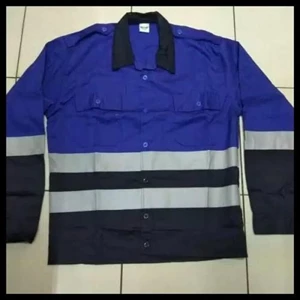 Complete Color Scoutlith Combination Safety Shirt