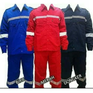 Wearpark Coveral Viktoria Terusan Bahan Dingin