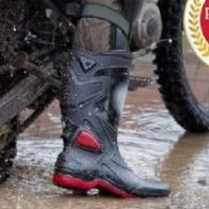 Sepatu Safety Ap Boot Moto 3