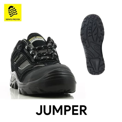 Dari Sepatu Safety Shoes Jogger Jumper 0