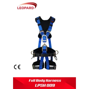 Body Harness Leopard Lpsh 009