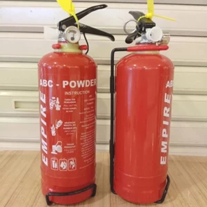 Chemical Powder Fire Extinguisher Or Dry Chemical Powder 1 Kg