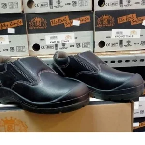 Sepatu Safety Kings Kwd 807X