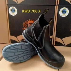 Sepatu Safety Kings Kwd 706X