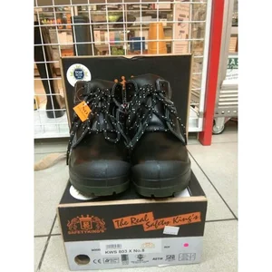 Sepatu Safety Kings Kwd 803X
