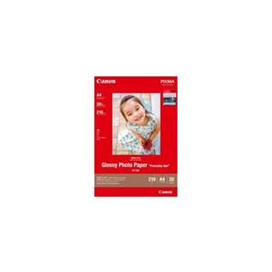 Canon Glossy Photo Paper Gp-508 A4 (20 Sheets)