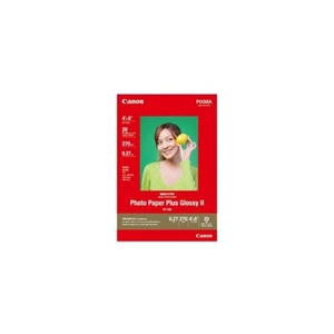 Canon Photo Paper Plus Glossy Pp208 4X6(20)