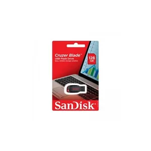 Flashdisk Sandisk Usb Cruzer Blade Cz50 128Gb