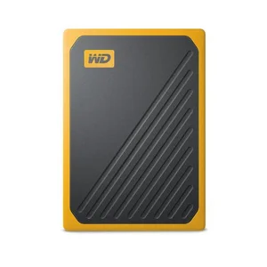 Wd Ssd My Passport Go Portable -500Gb 400Mbps