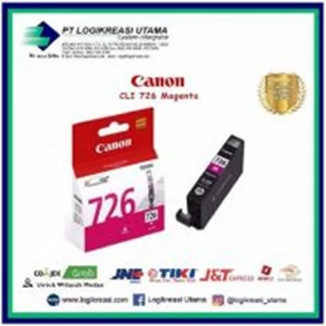 Canon Cli 726 Tinta Printer Cartridge - Magenta