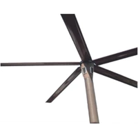 Hvls Airsonics Airpole Fan