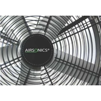 Airsonics Airwagon Fan