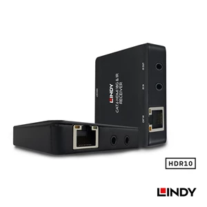 Lindy Cat.6 Hdmi 18G & Ir Extender With Poe And Loop Out 70M