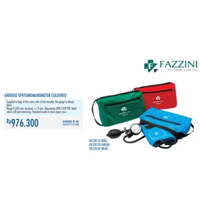 Blood Pressure Measuring Instrument Fazzini 