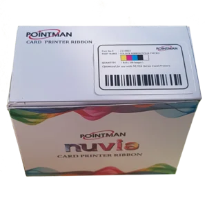 Pita Printer Pointman Nuvia Colour Ribbon Pvn-R-Ymcko