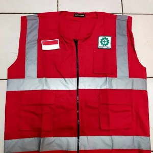 ROMPI SAFETY K3 KESELAMATAN KERJA ROMPI DRILL / Seragam Kerja