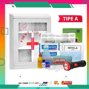 First Aid Supplies for Our Shared Safety