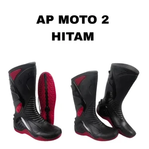 Sepatu Boot Dengan Type Ap Moto 2
