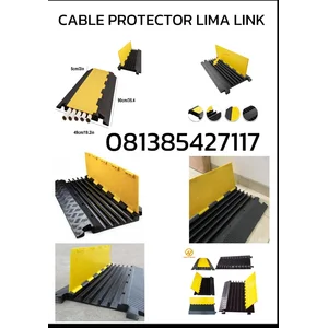 Cable Protector untuk Perlindungan Kabel yang Kuat dan Tahan Lama