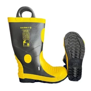 Firefighting Footwear in Reducing the Risk of Foot Injuries