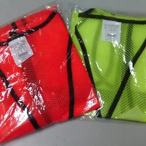 Universal X Size Net Safety Vest (63Cm X 55Cm)