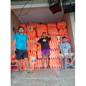 Antunas Safety Buoy Sizes S M L Xl Parachute Material