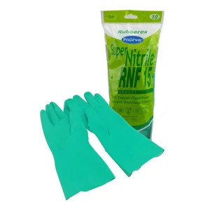 Sarung Tangan Safety Ruber Nitrile Rnf15 / Sarung Tangan Nitrile