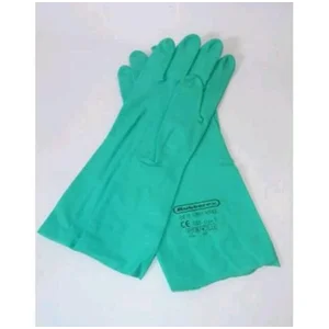 Sarung Tangan Safety Ruber Nitrile Rnf15 / Sarung Tangan Nitrile