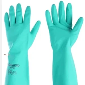 Sarung Tangan Safety Ruber Nitrile Rnf15 / Sarung Tangan Nitrile
