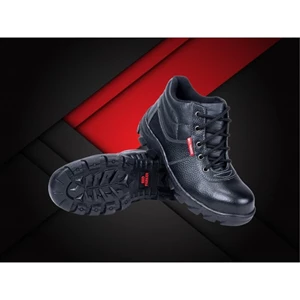 Sepatu Safety Red Parker Type S 183