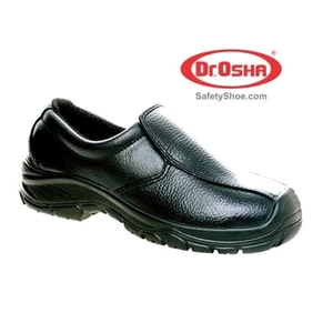 Sepatu Safety Dr. Osha Georgia Slip On 3132