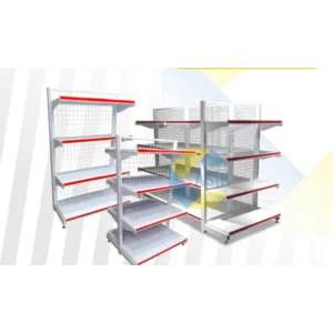 Rak Supermarket Premium Tipe 3