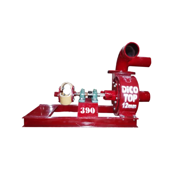 Pompa Pasir Dico Mini 2½" 12Mm Dc 390