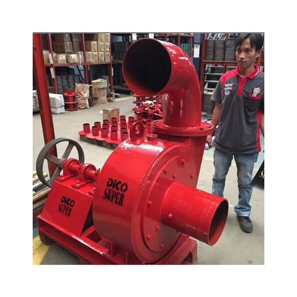 Pompa Pasir Dico 12" 20Mm J - (2½")
