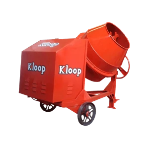 Mesin Beton Kloop Cement Mixer - Kl 500