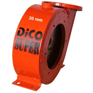 Body Pompa Pasir 4" 20Mm J