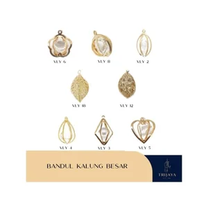 Bandul Kalung / Charm Pendant Kristal Akrilik Crystal Besar